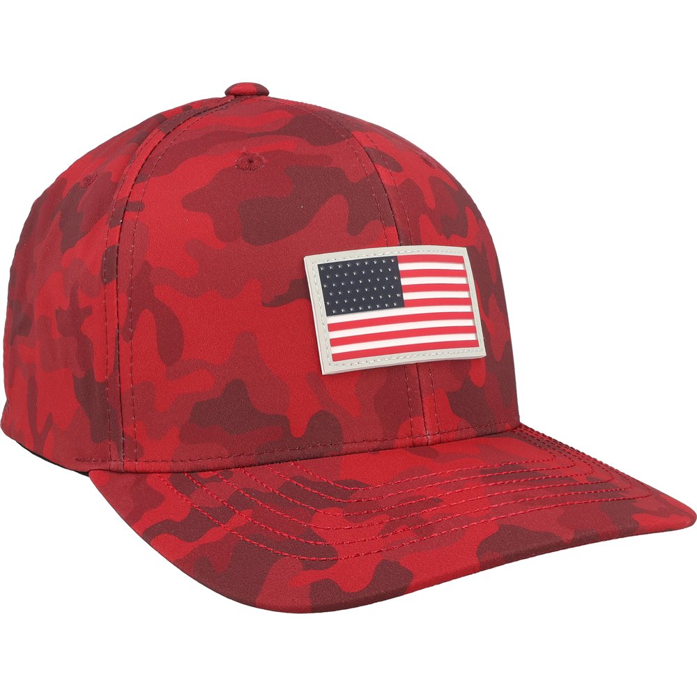 X Volition Camo 6 Panel Hat