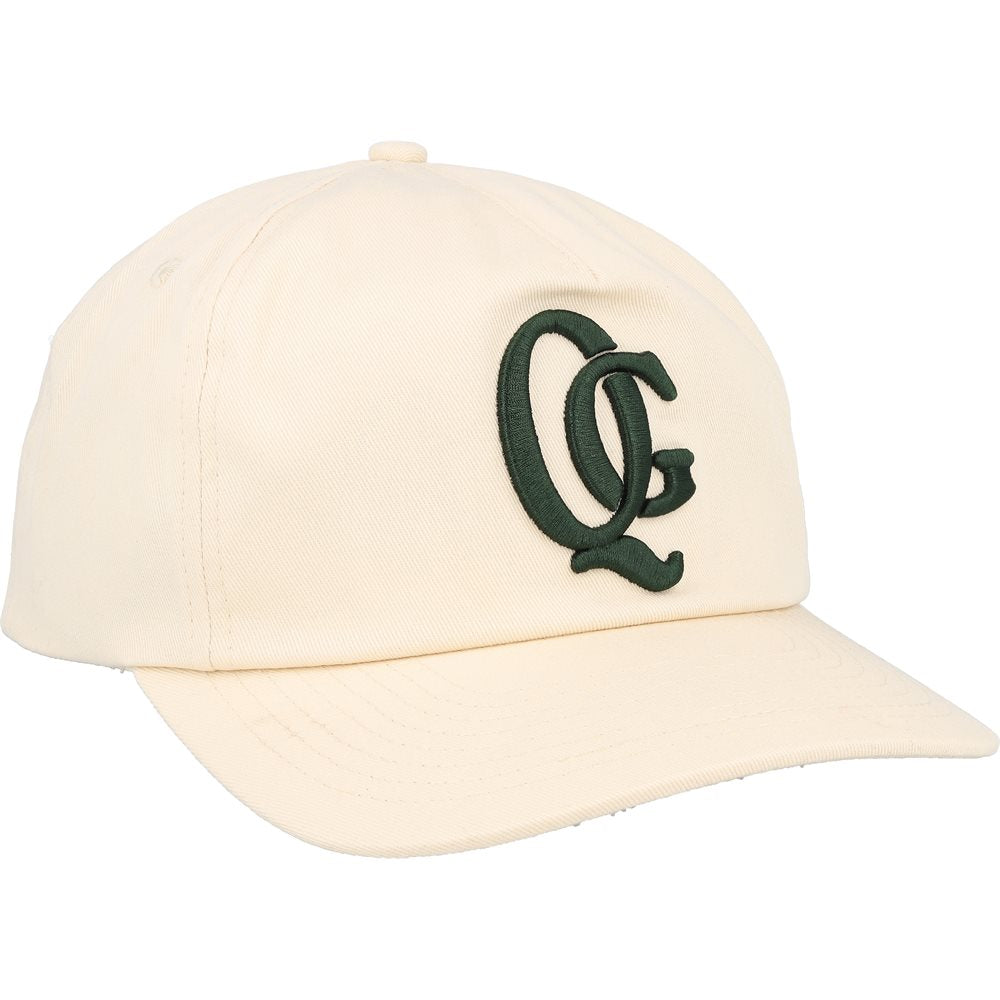 Monogram 5 Panel Hat