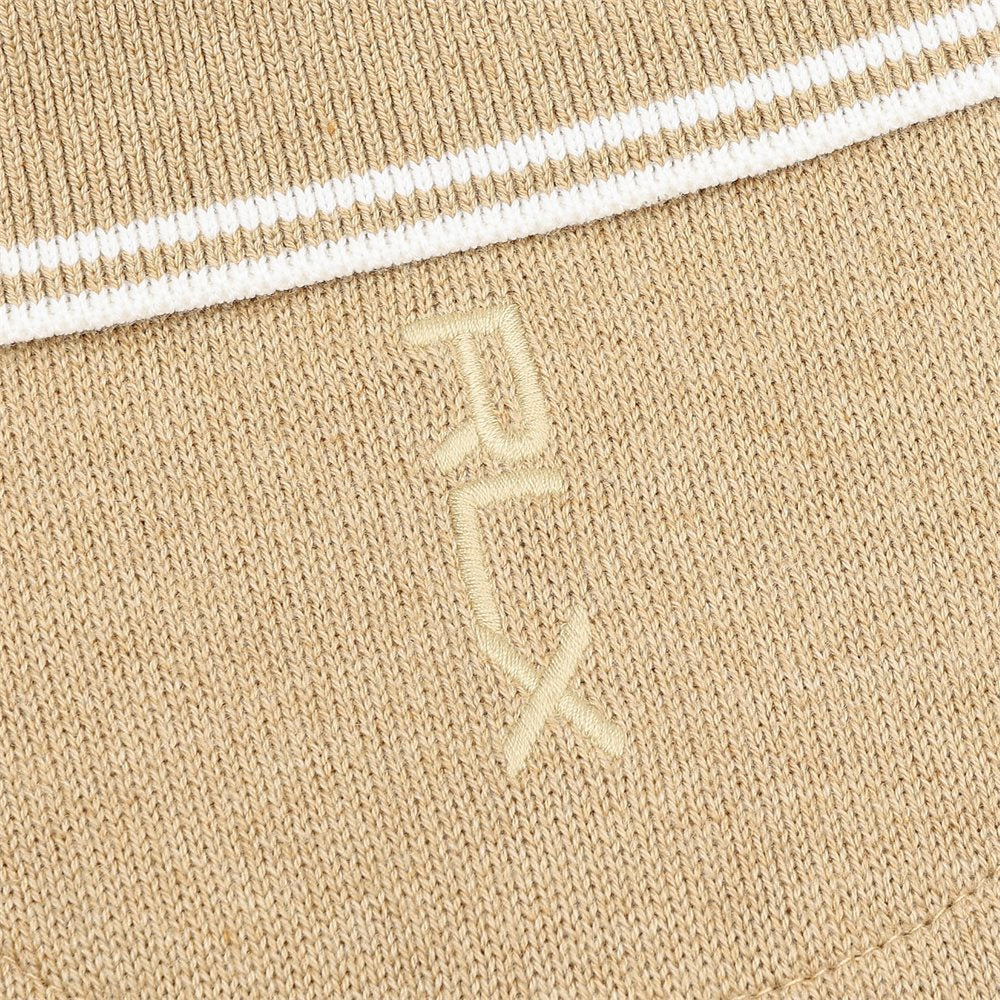 Cotton Coolmax Sweater Polo