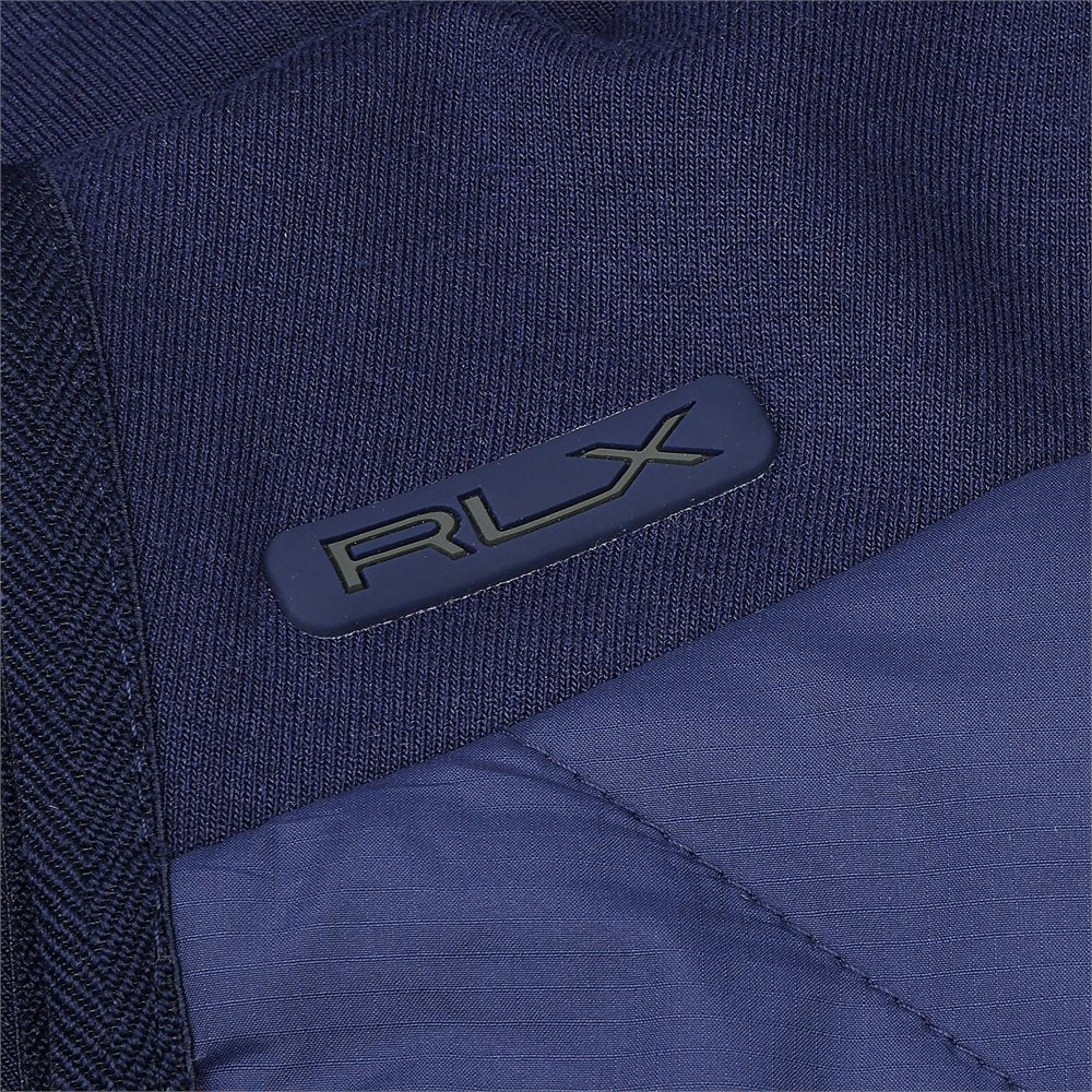 Performance Wool Knit Full Zip Vest