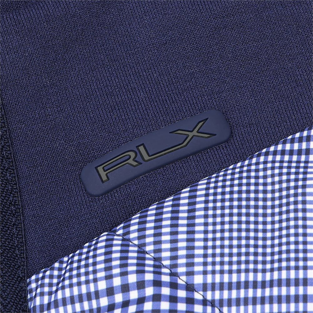 Performance Wool Knit Full Zip Vest