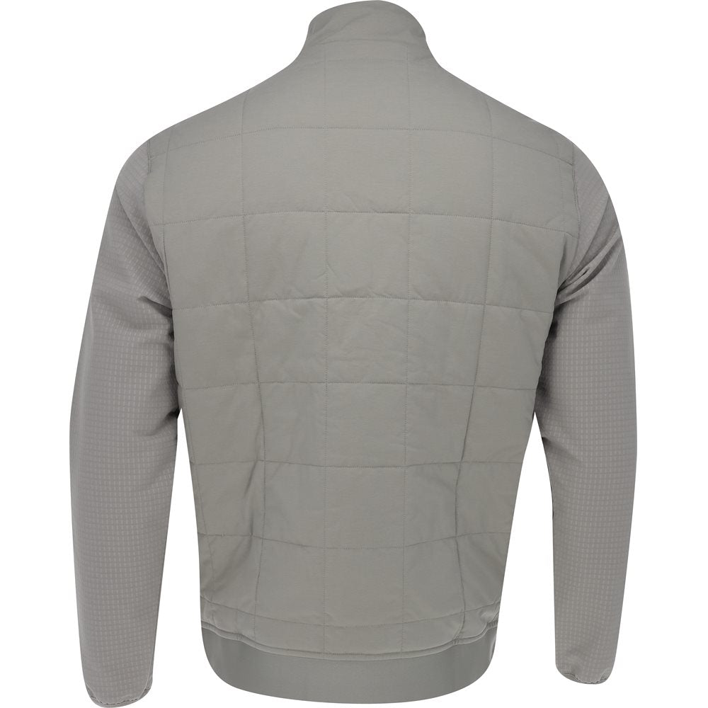 Ultimate365 Quilted DWR 1/2 Zip Pullover