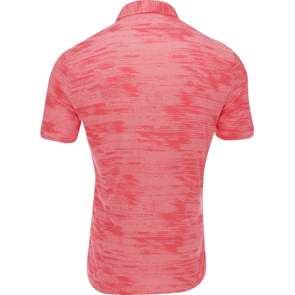 ULT365 Textured Stripe Polo