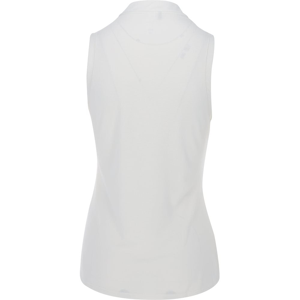 Women's Ultimate365 Textured Sleeveless Polo