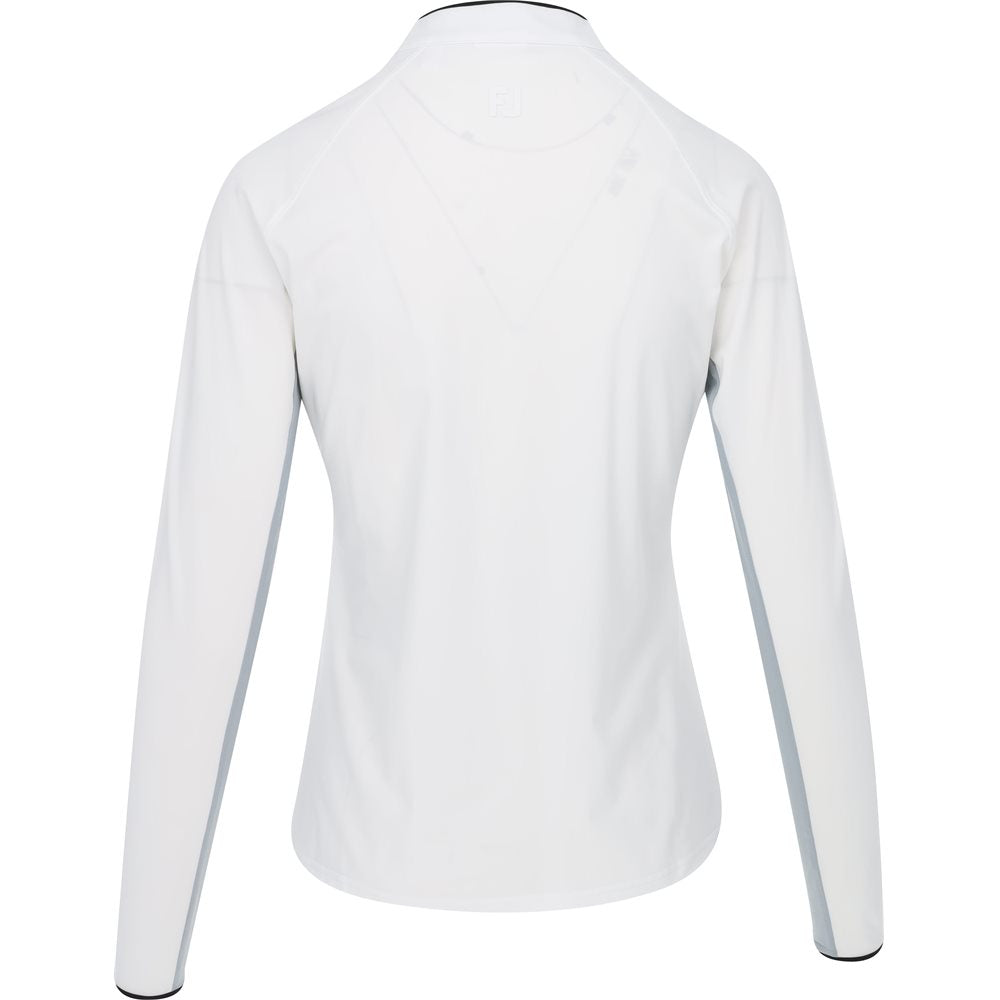 Women's Sun Protection Long Sleeve 1/4 Zip Shirt - Previous Season