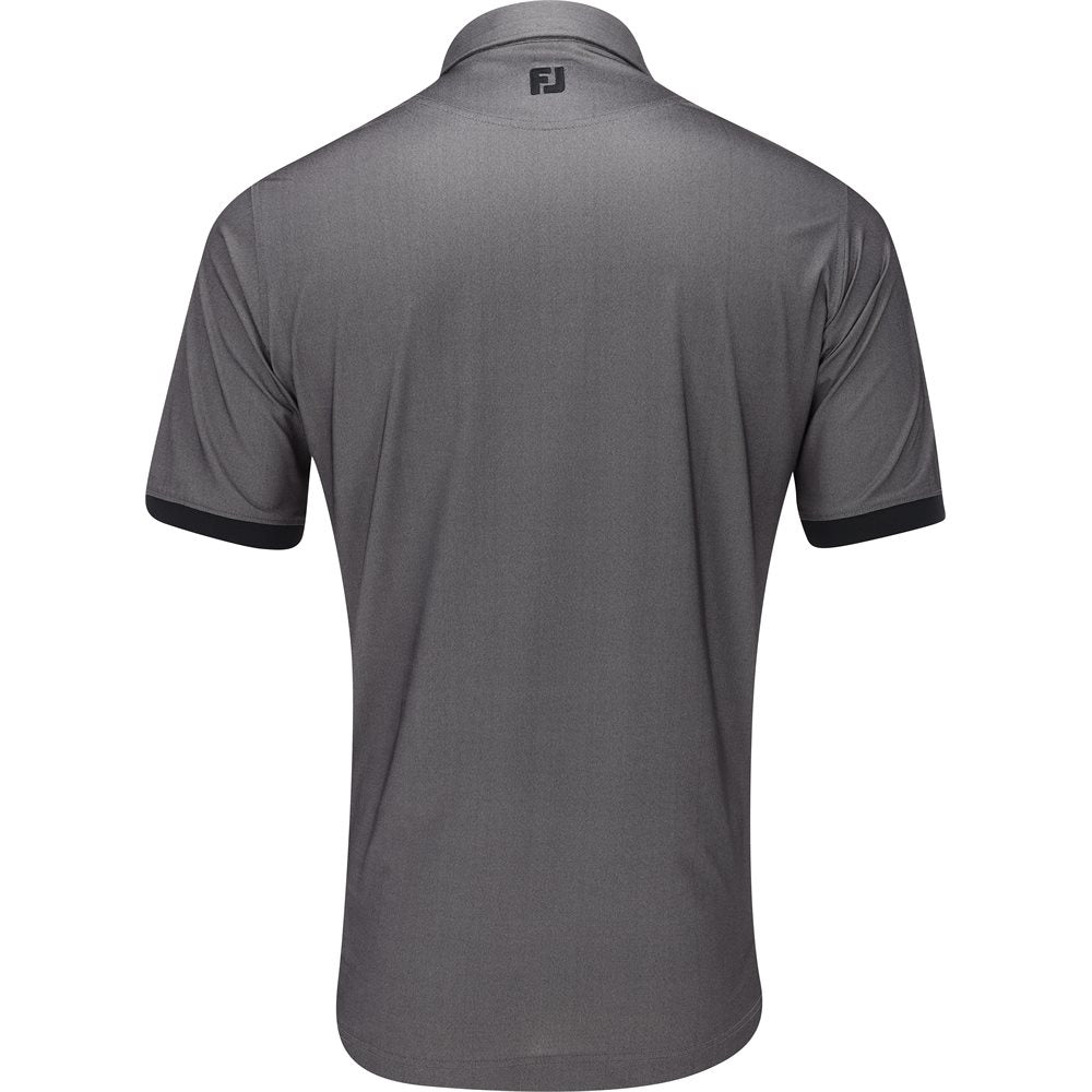 Banded Sleeve Birdeye Polo - Previous Season