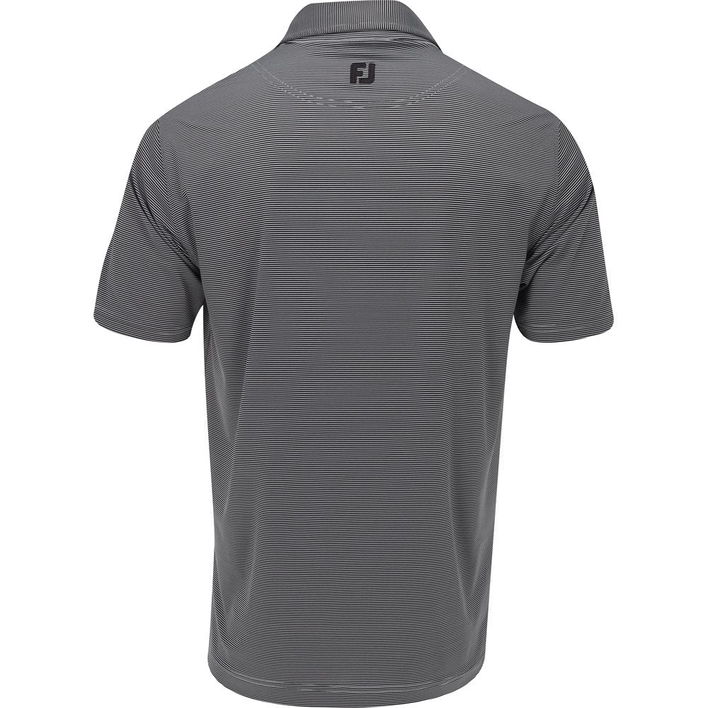 Microfeeder Stripe Polo