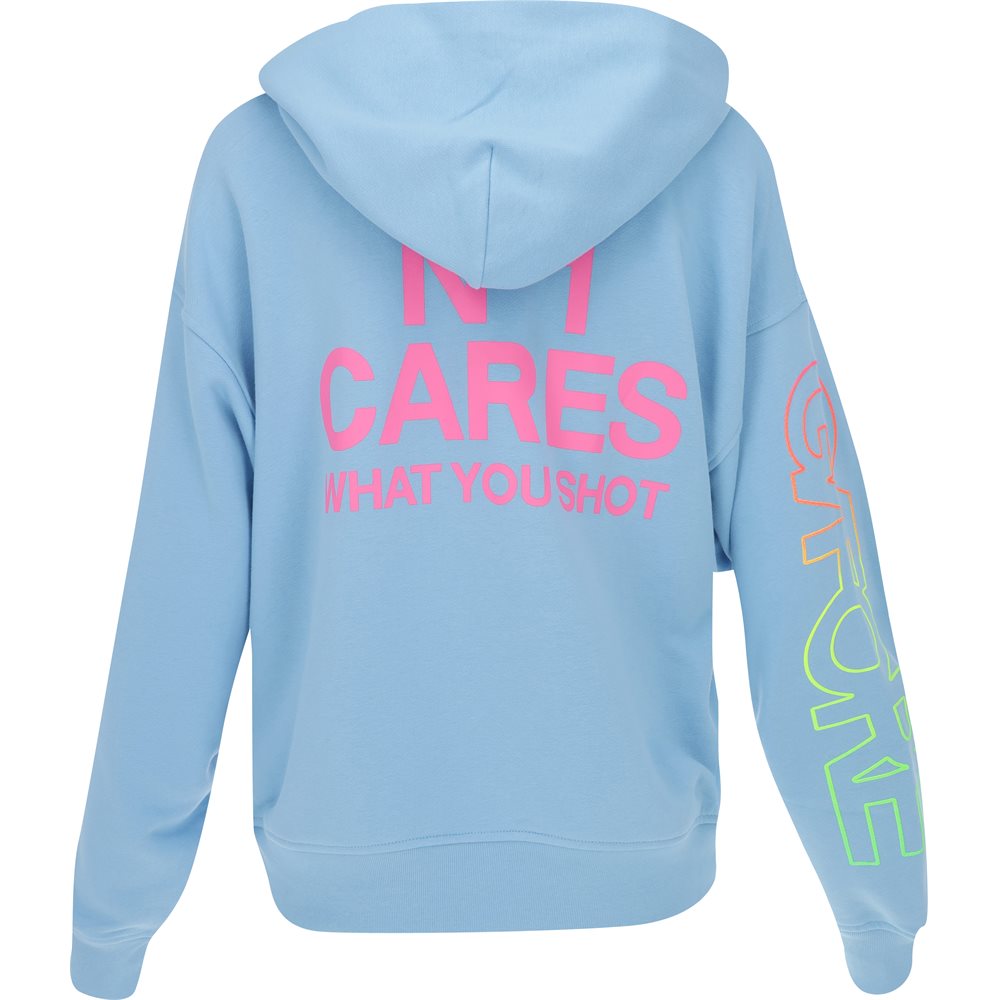 Women's French Terry Oversized Sweatshirt