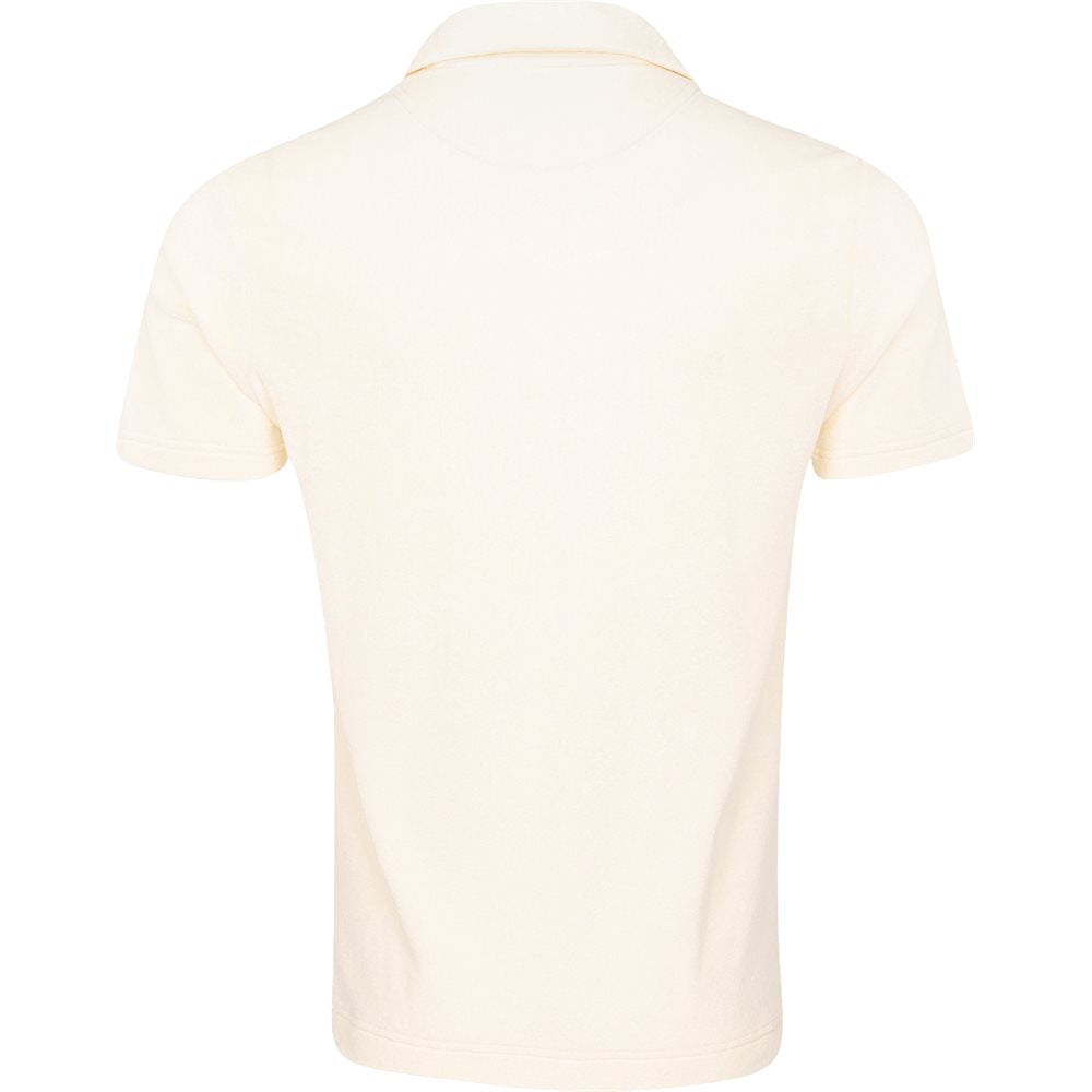 Limited Release French Terry Polo