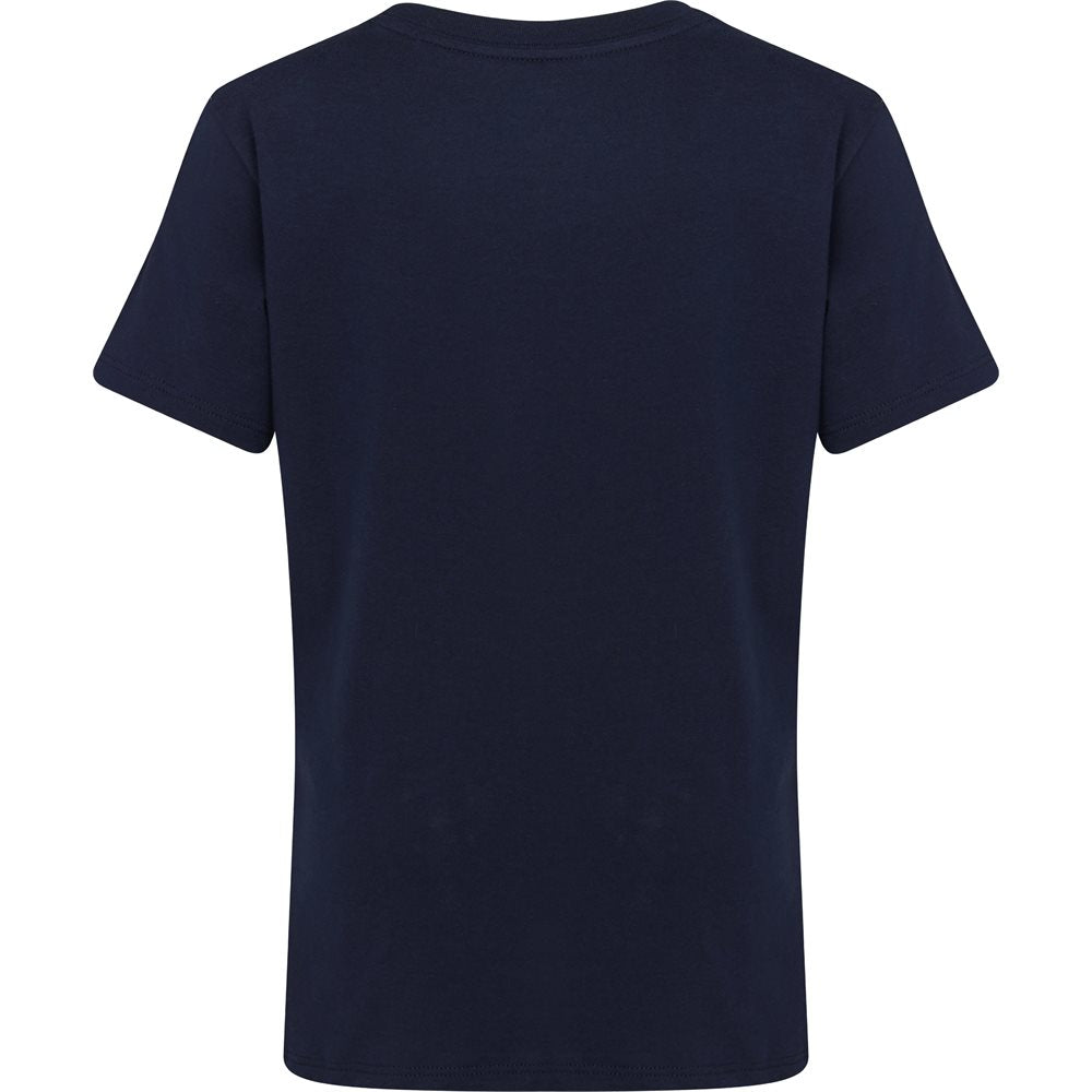 Juniors' Arrow Wolf Tee