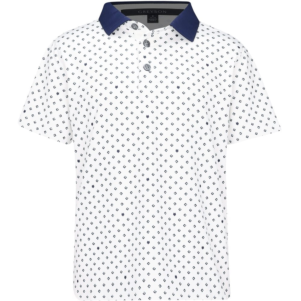 Boys' G Squared Polo