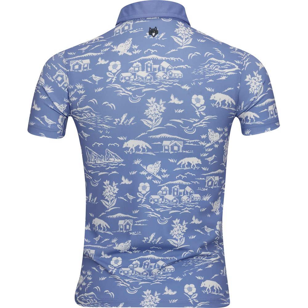 Youth Hidden Village Polo