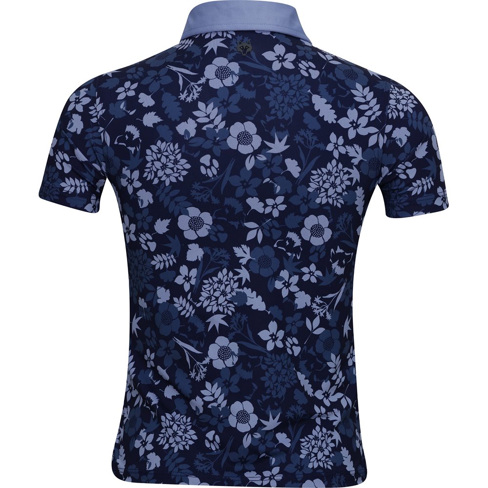 Youth Wild Flower Polo