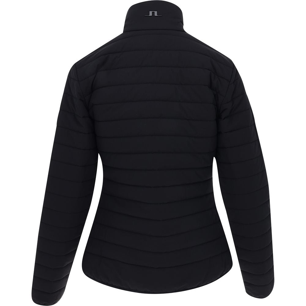 Women's Marble Quilted Jacket