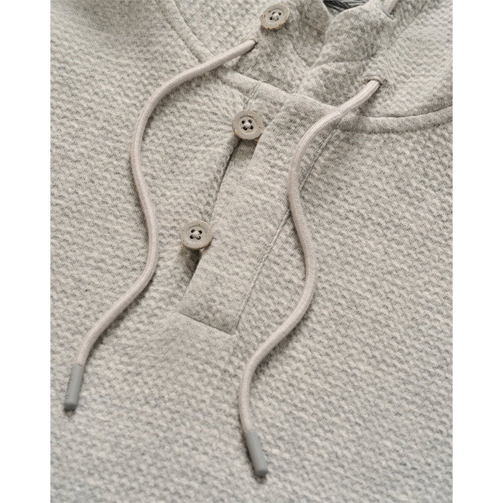 Kester Textured Hoodie