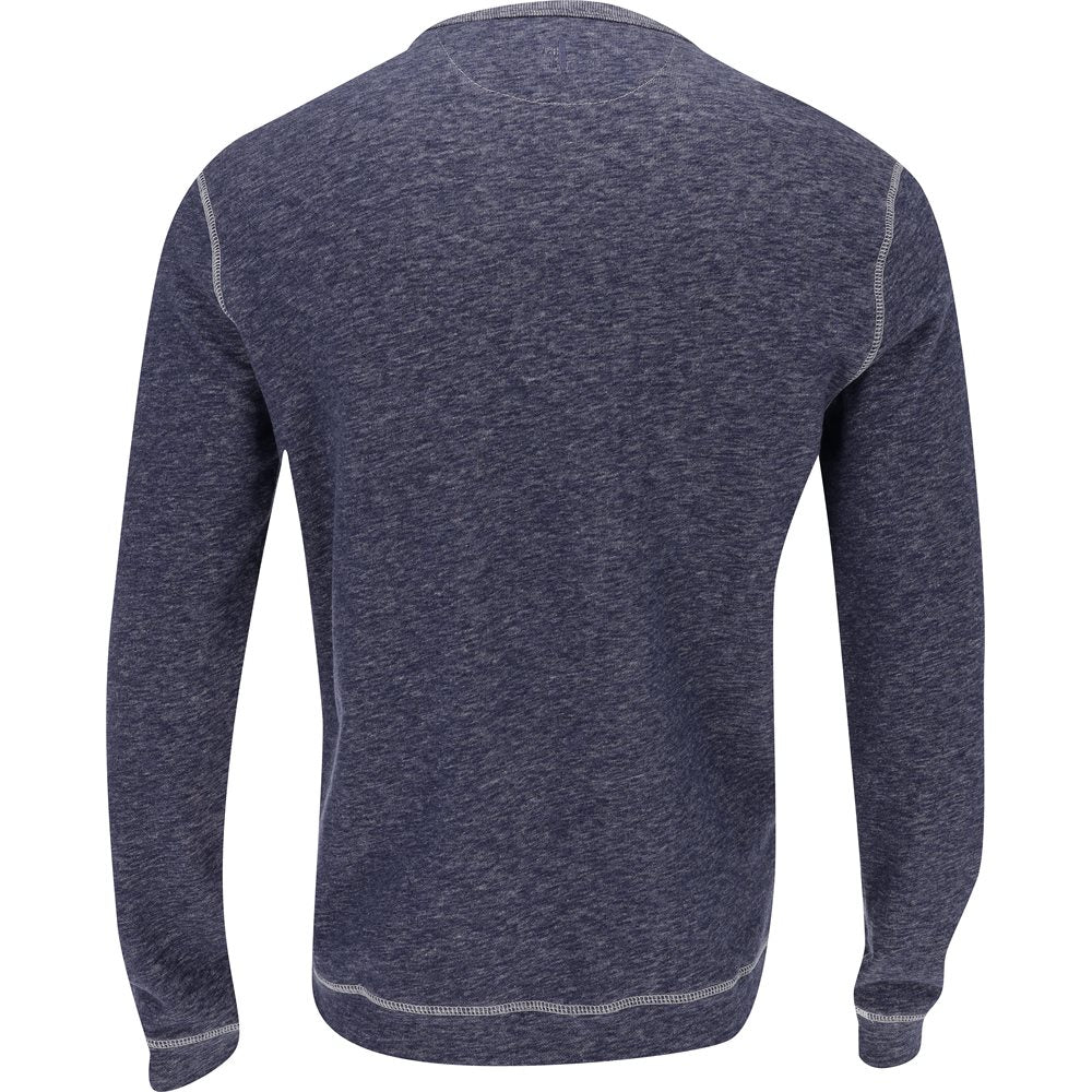 Nathan Crewneck Midlayer - Fairway Styles