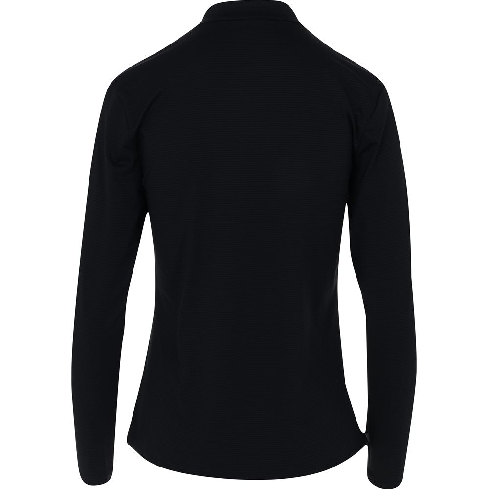 Women's Victory Dri-FIT UV Protection Long Sleeve 1/4 Zip Top