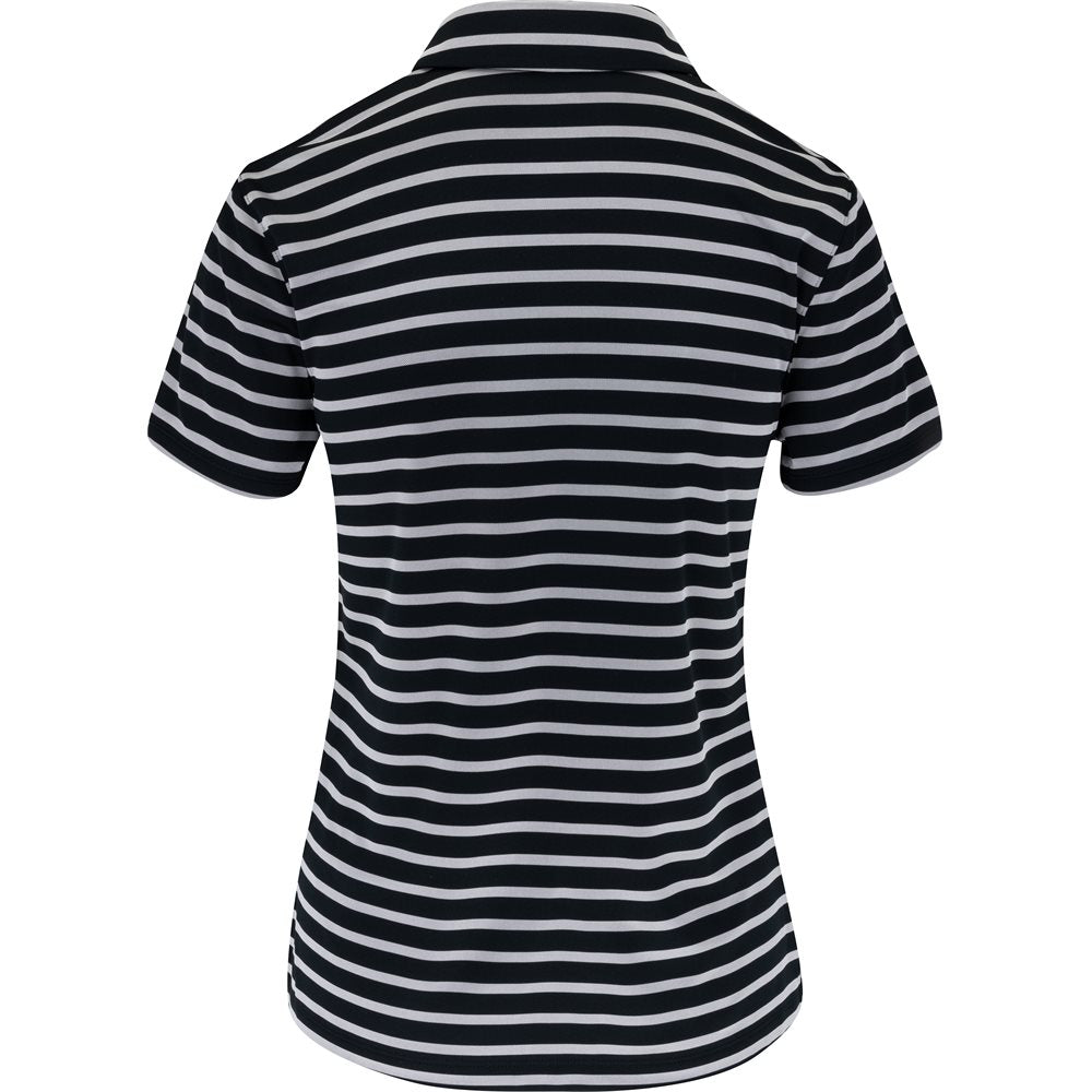 Women's Dri - FIT Victory Striped Golf Polo - Fairway Styles