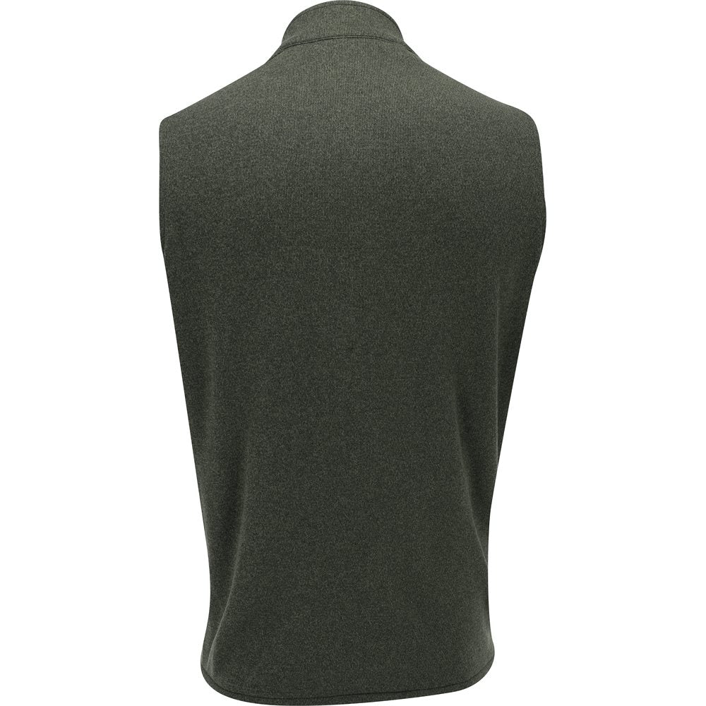 Crown Fleece FZ Vest