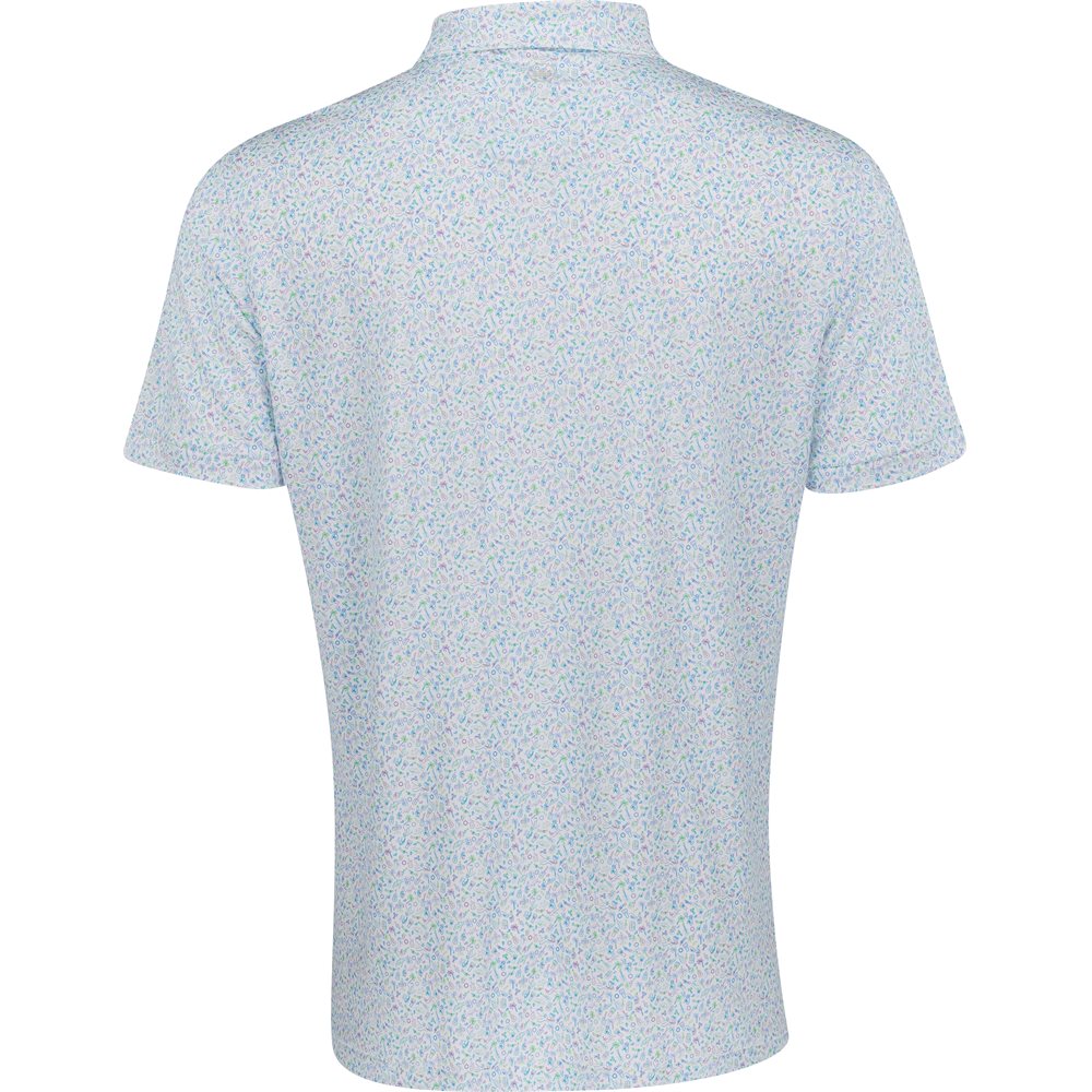 Island Jammin' Performance Jersey Polo