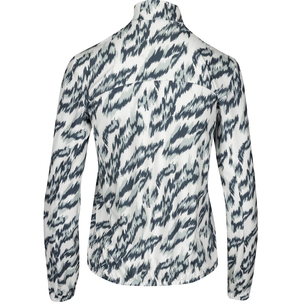 Women's CLOUDSPUN Animal Print Golf Jacket