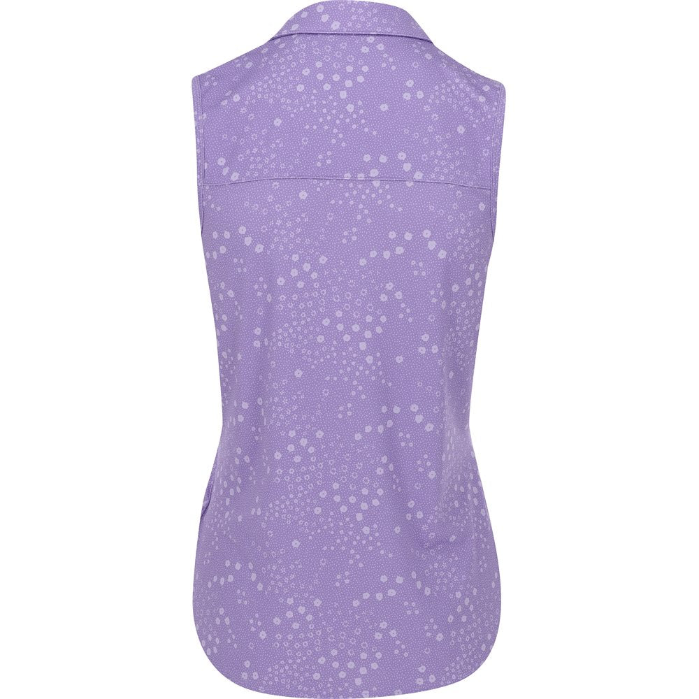 Women's MATTR Hadley Sleeveless Polo