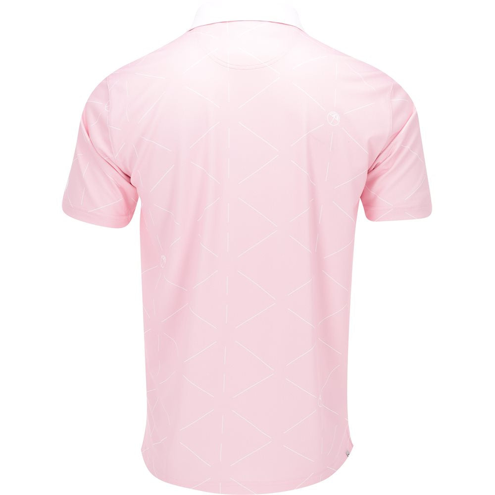 PUMA x Arnold Palmer Geo Polo