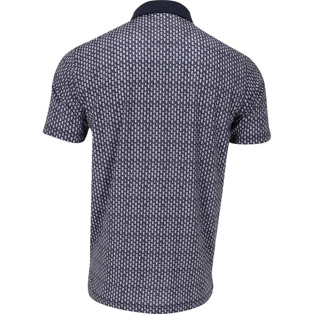 PUMA x Arnold Palmer MATTR Iced Tea Polo