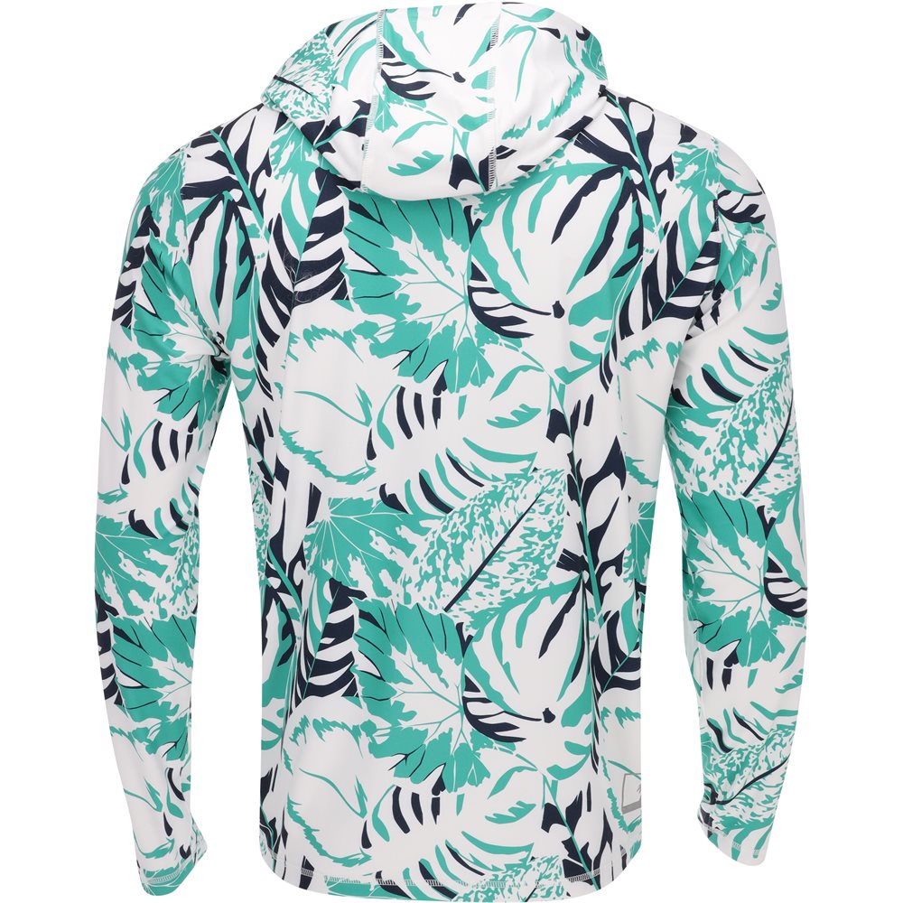 x PTC Palm Glitch Hoodie