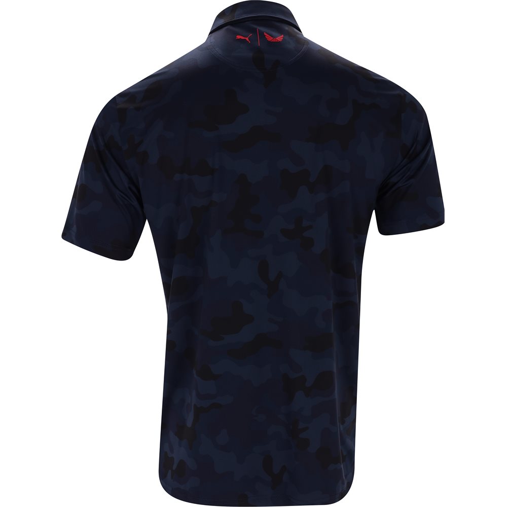 x Volition Camo Polo
