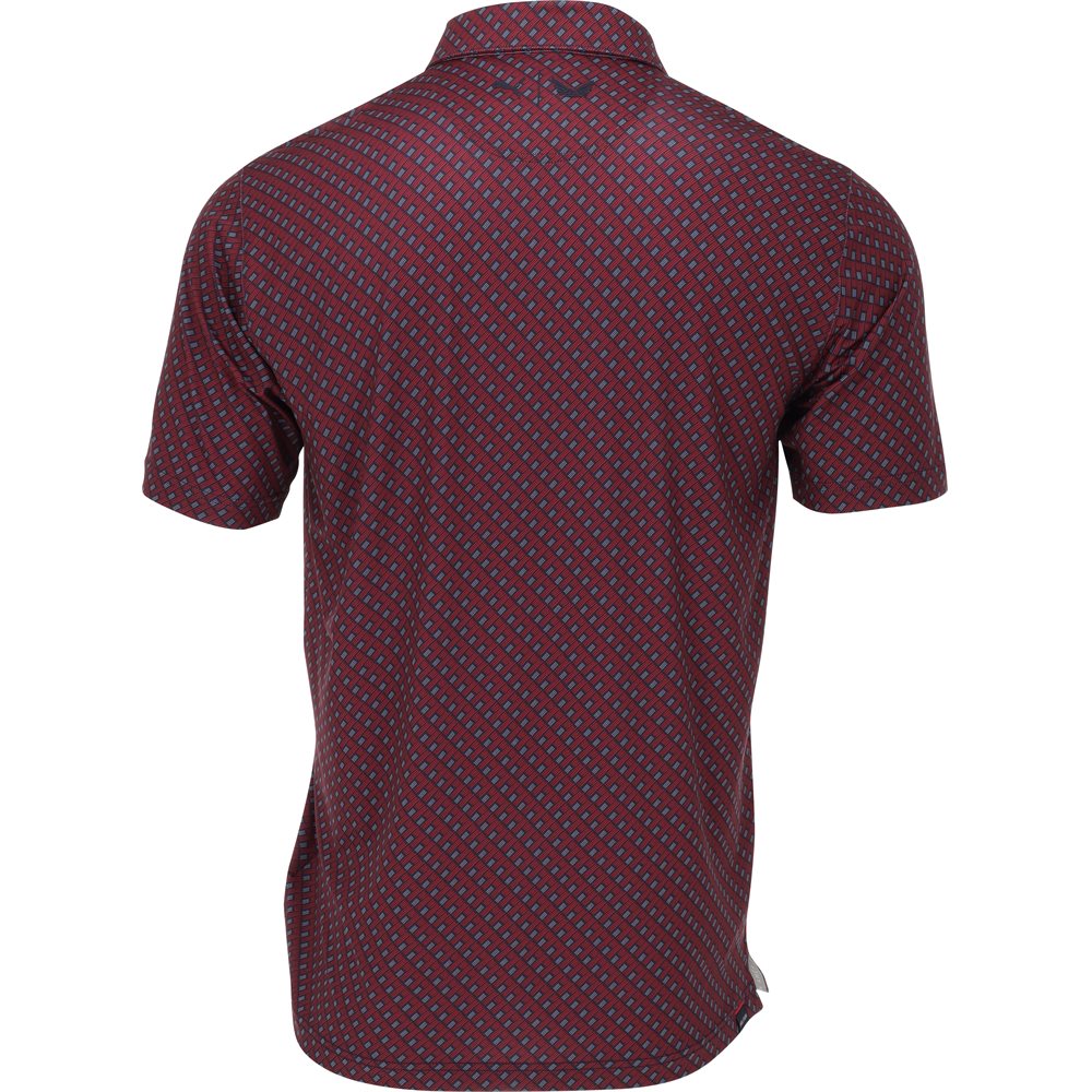 x Volition Multi Flag Polo