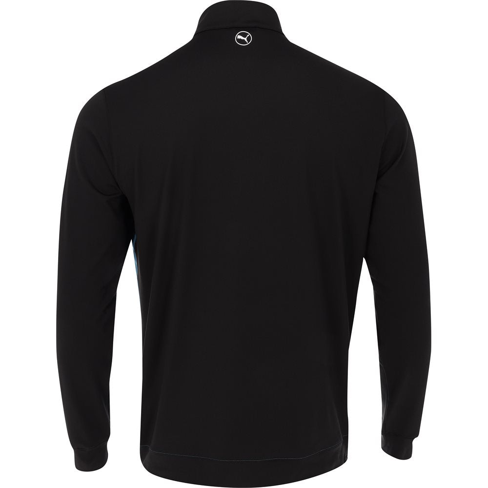 Pure Colorblock 1/4 Zip Pullover