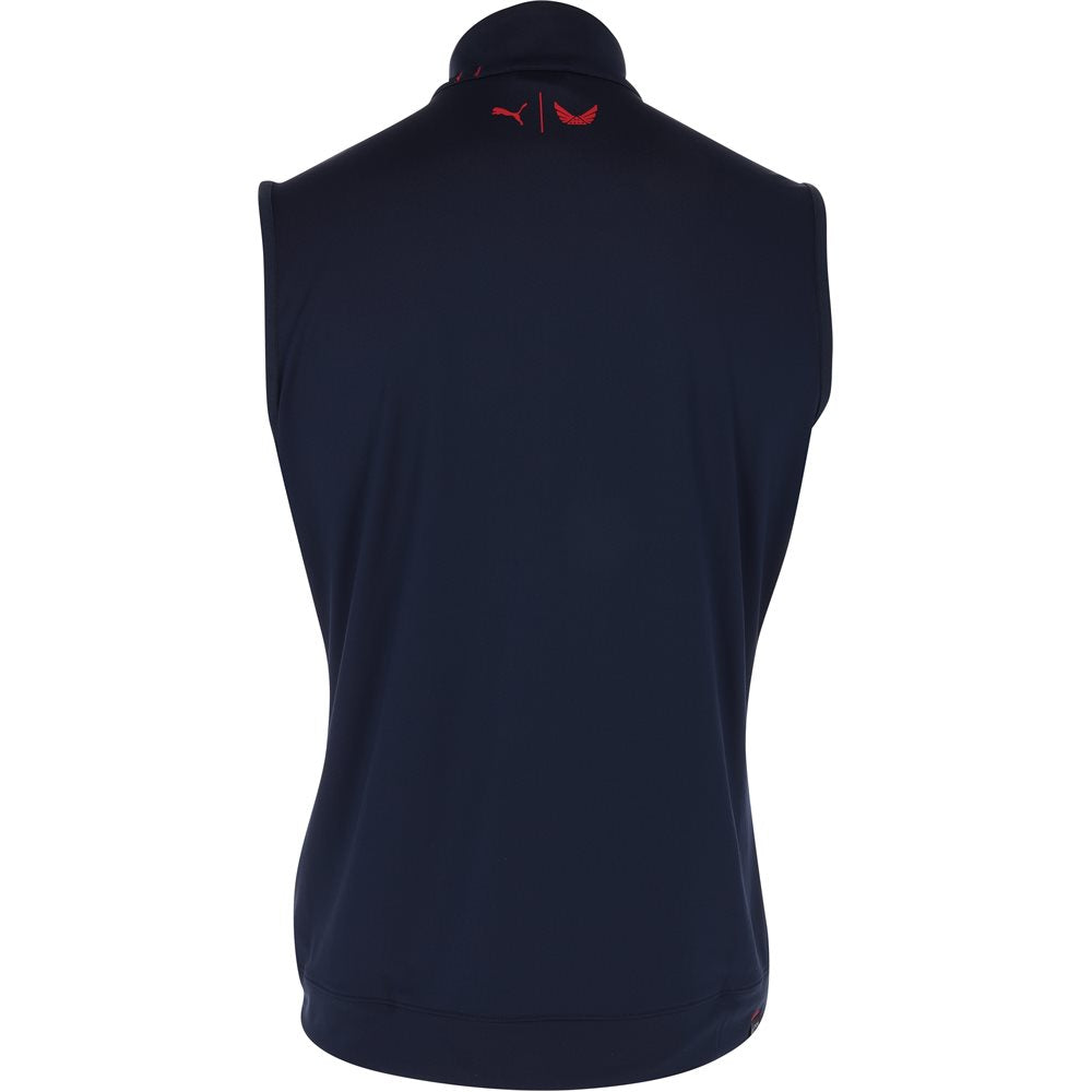 Volition Camo Cover Golf Vest