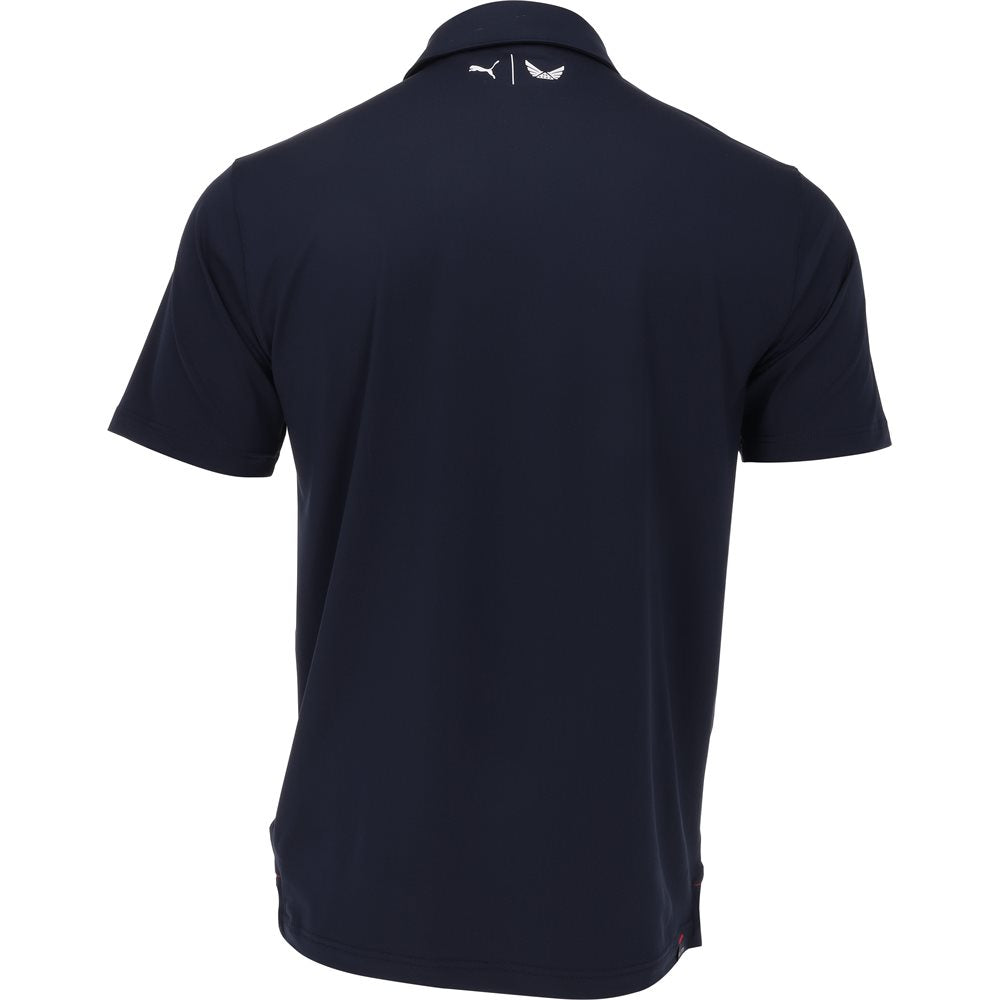 Volition Stars & Bars Polo