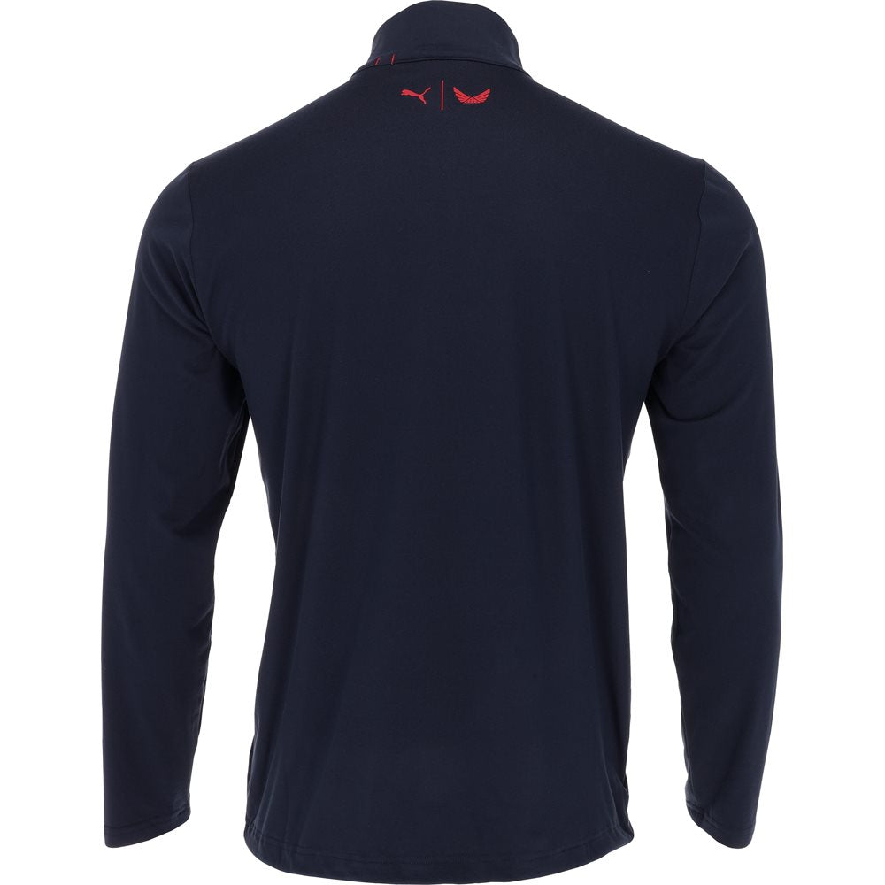 Volition Independence 1/4 Zip Pullover
