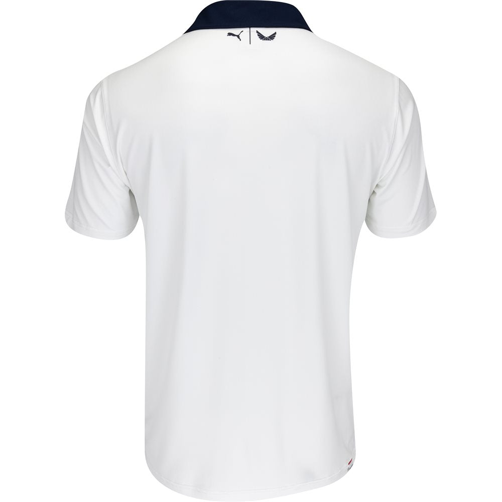 Volition Stars & Bars Polo