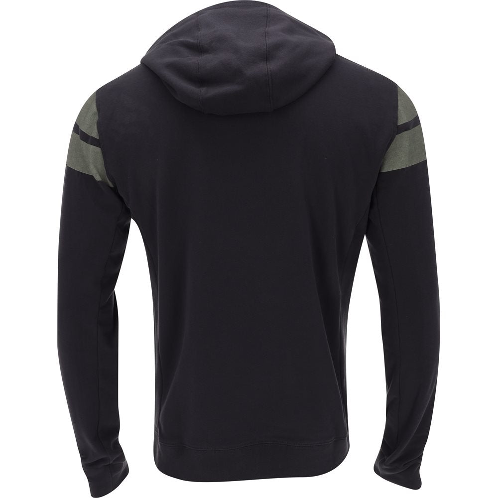 Higgins Cap Stripe Sweatshirt