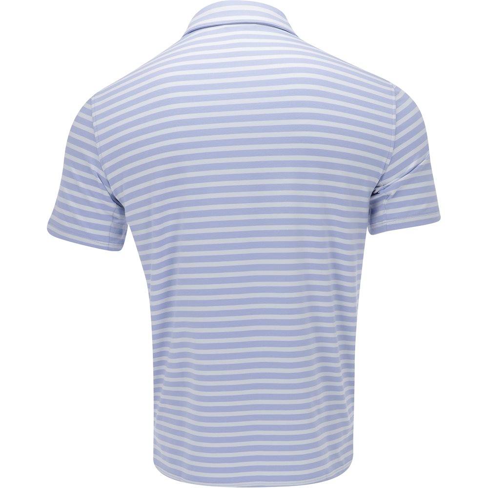 Hudson Recycled Vintage Stripe Polo