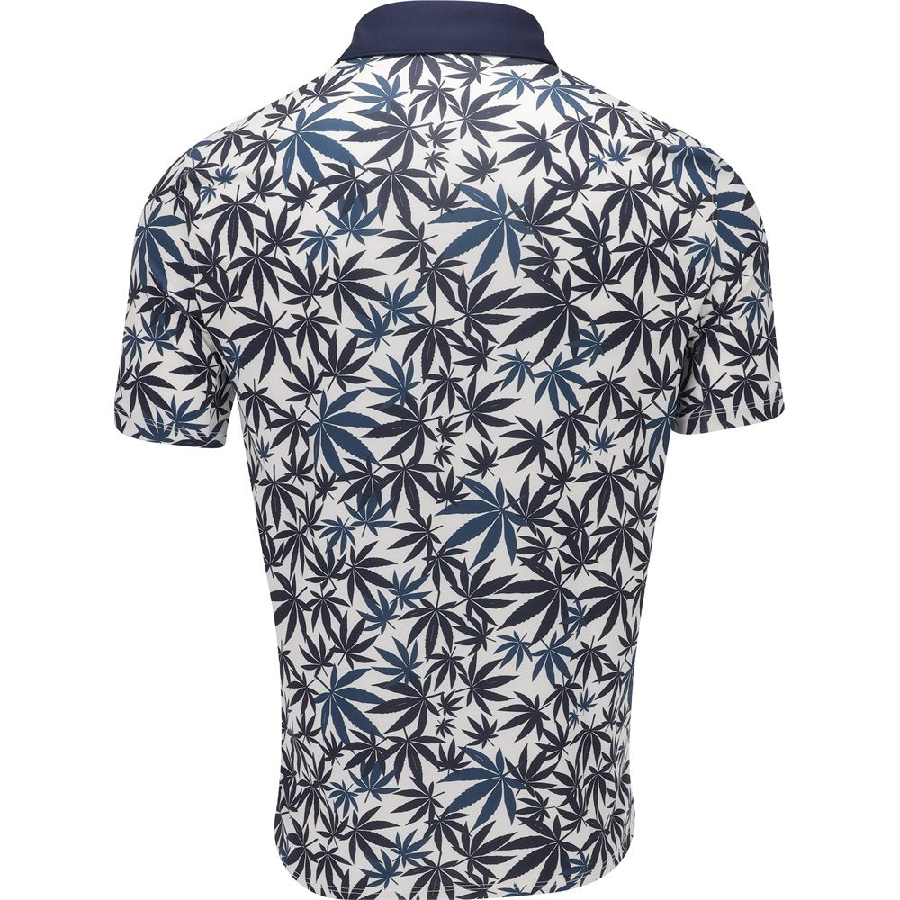 Taylor Recycled Remedy Polo