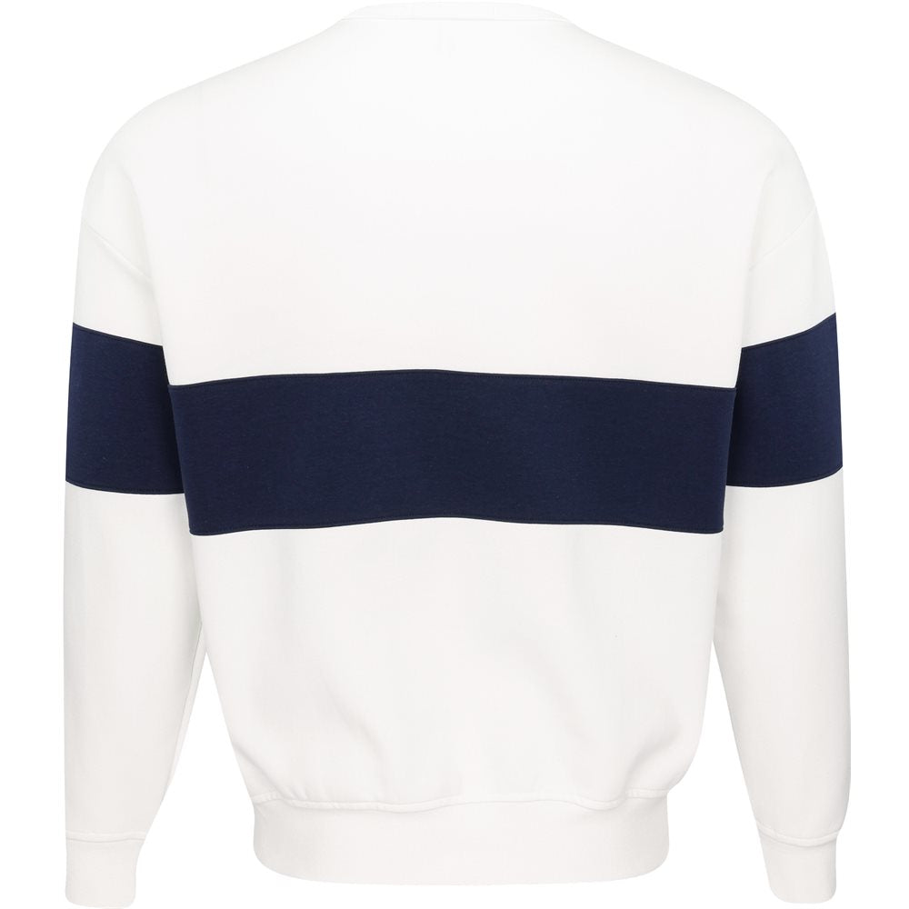 Crest Double-Knit Sweatshirt