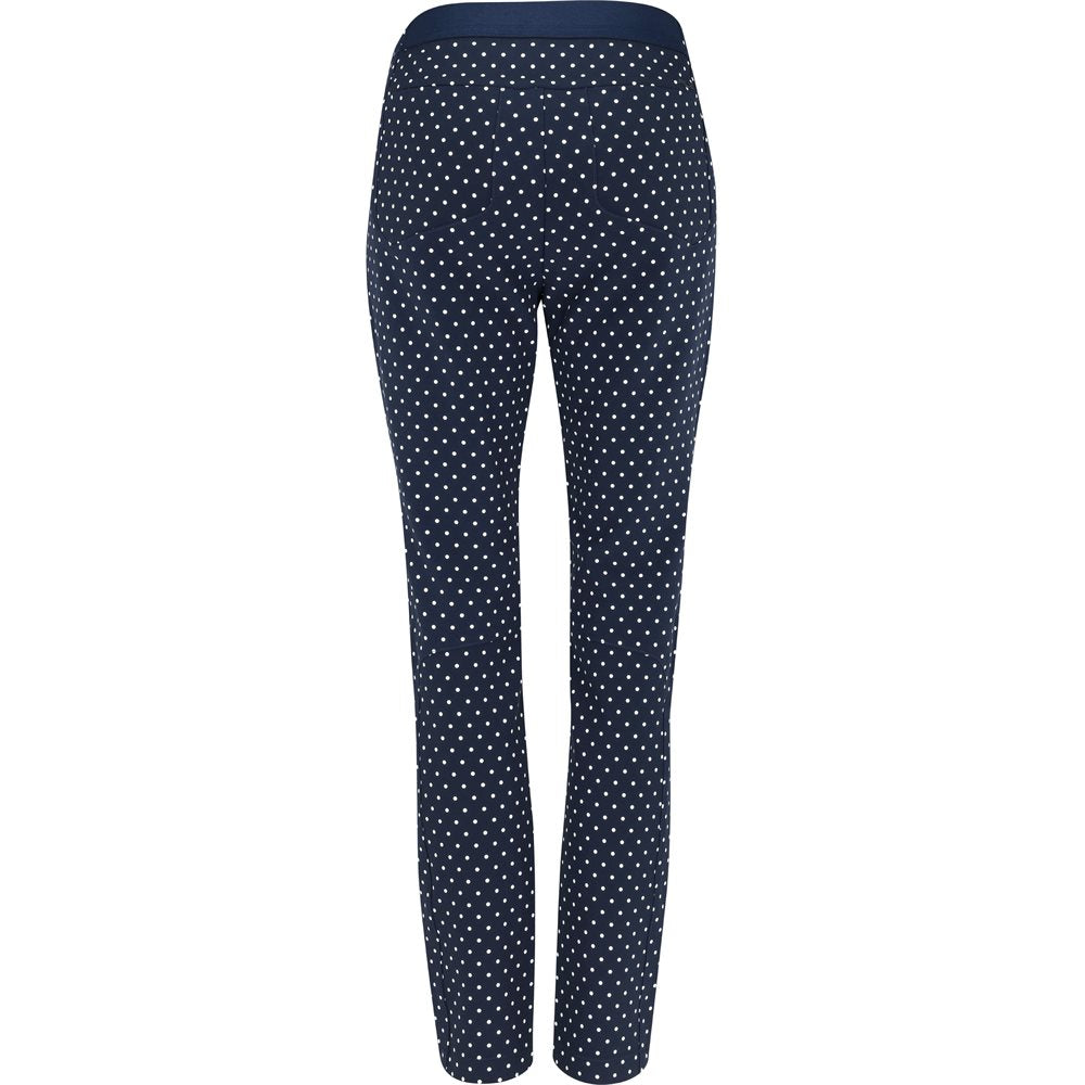 Women's Multi Nylon Stretch Woven Pants