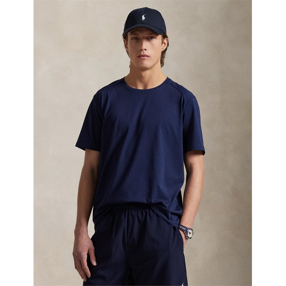 Lounge Tech Jersey Shirt