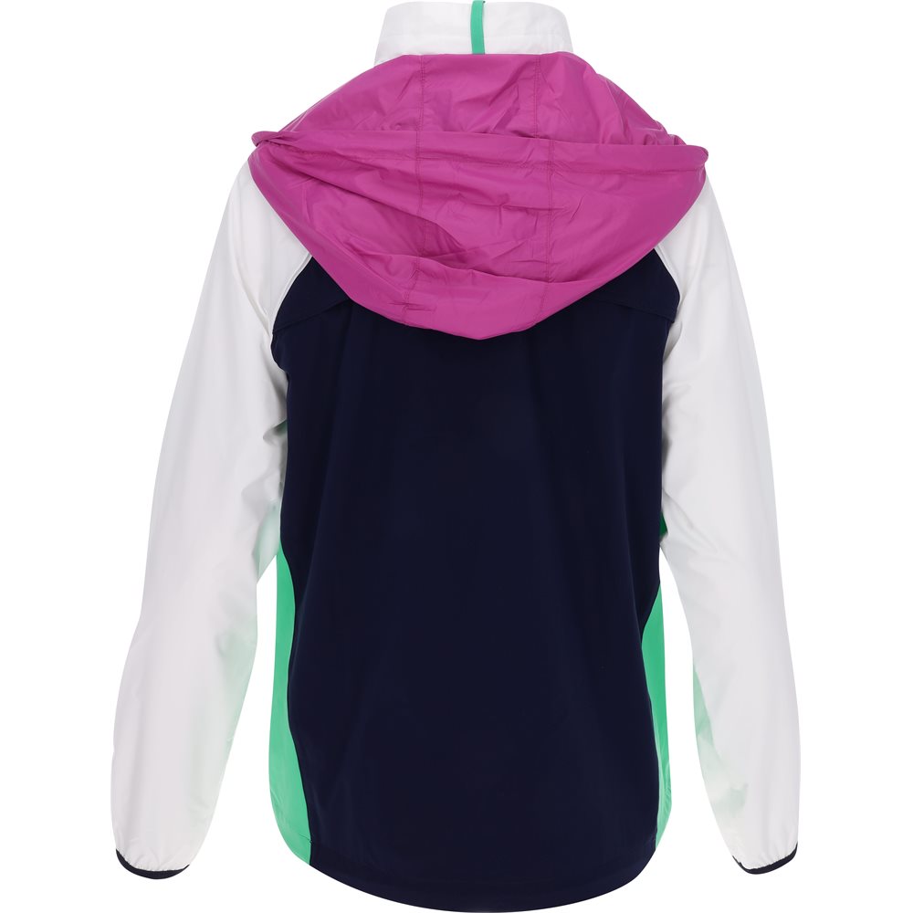 Women's Packable Anorak Pullover Midlayer