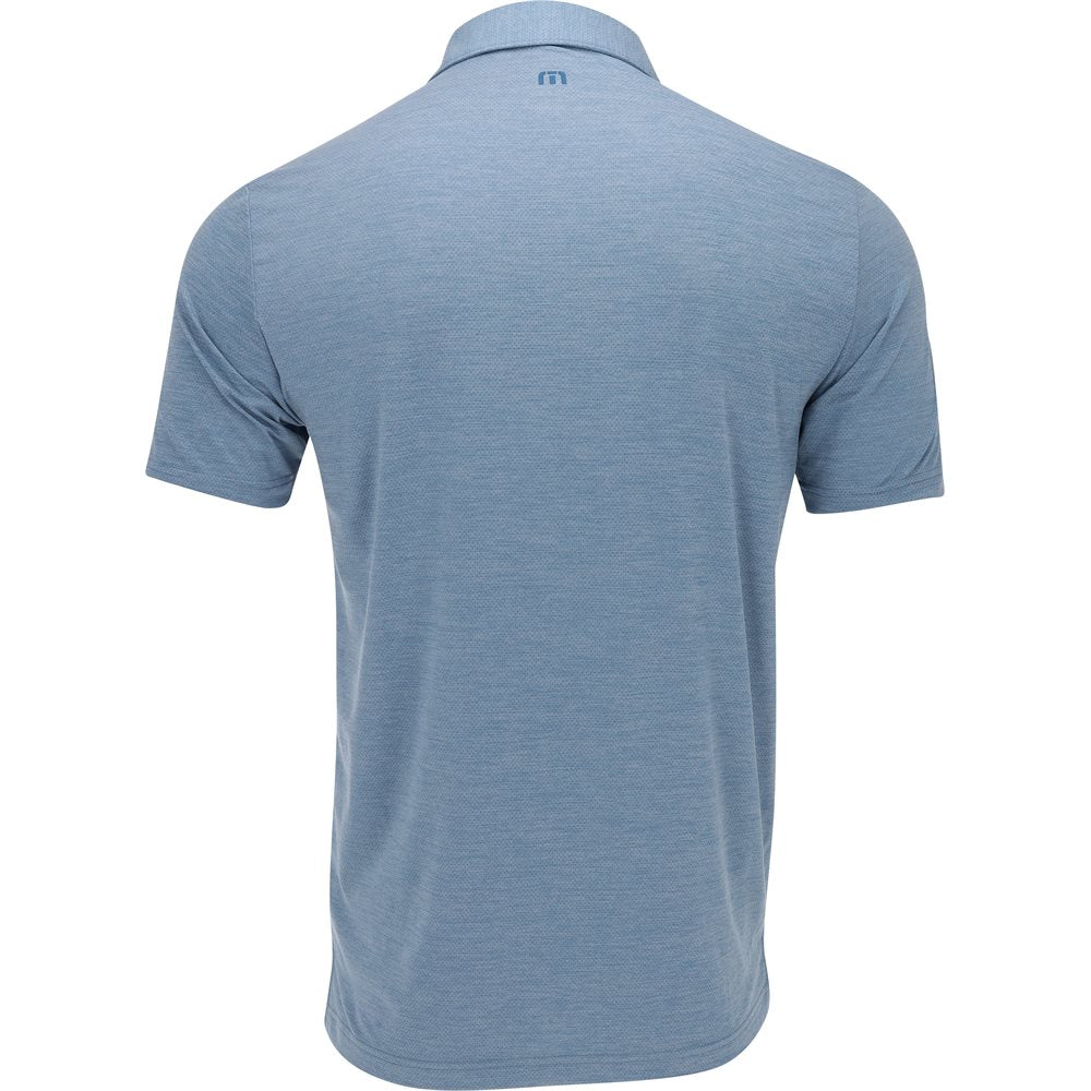 Heater Pro Chest Stripe Polo