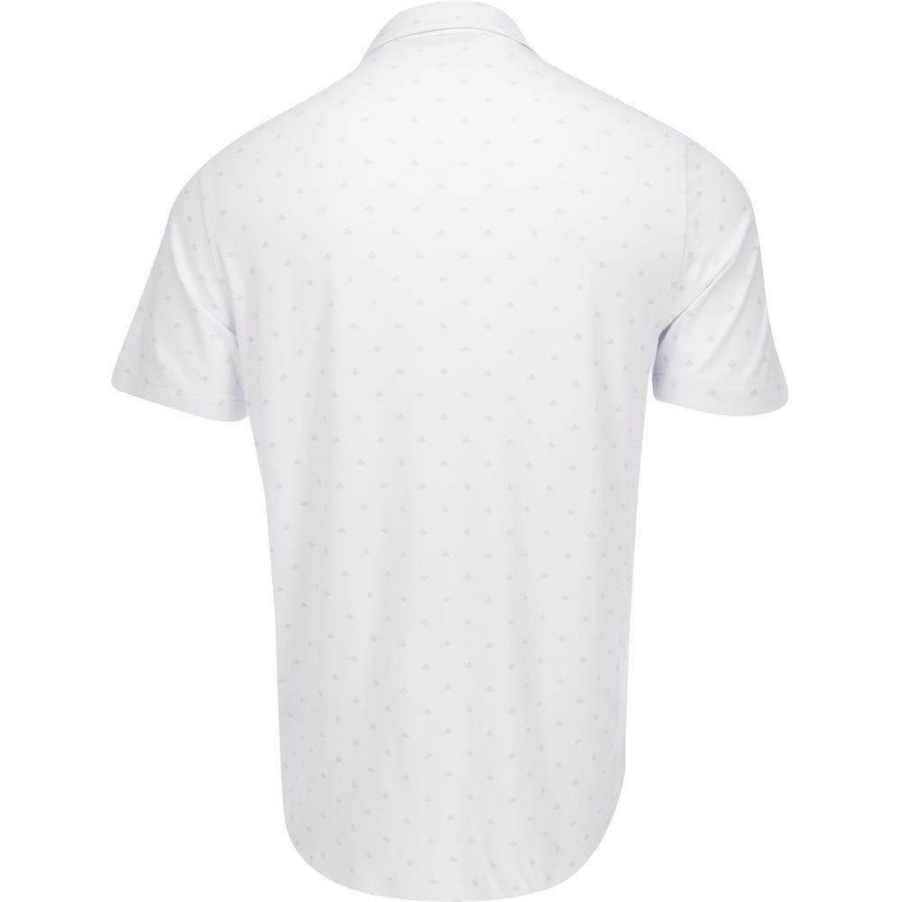 Set A Course Button-Up Shirt