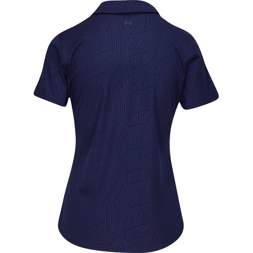 Women's Playoff 3.0 Emboss Polo