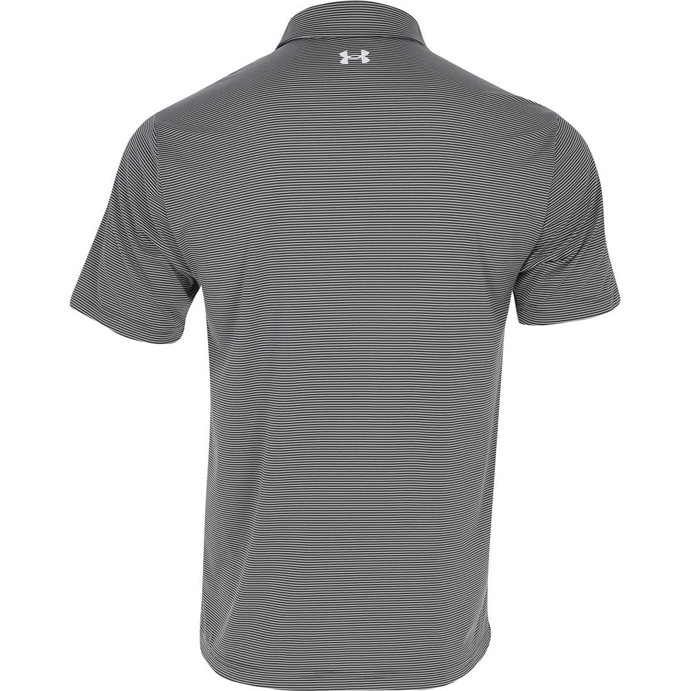 T2 Green Bridge Stripe Polo