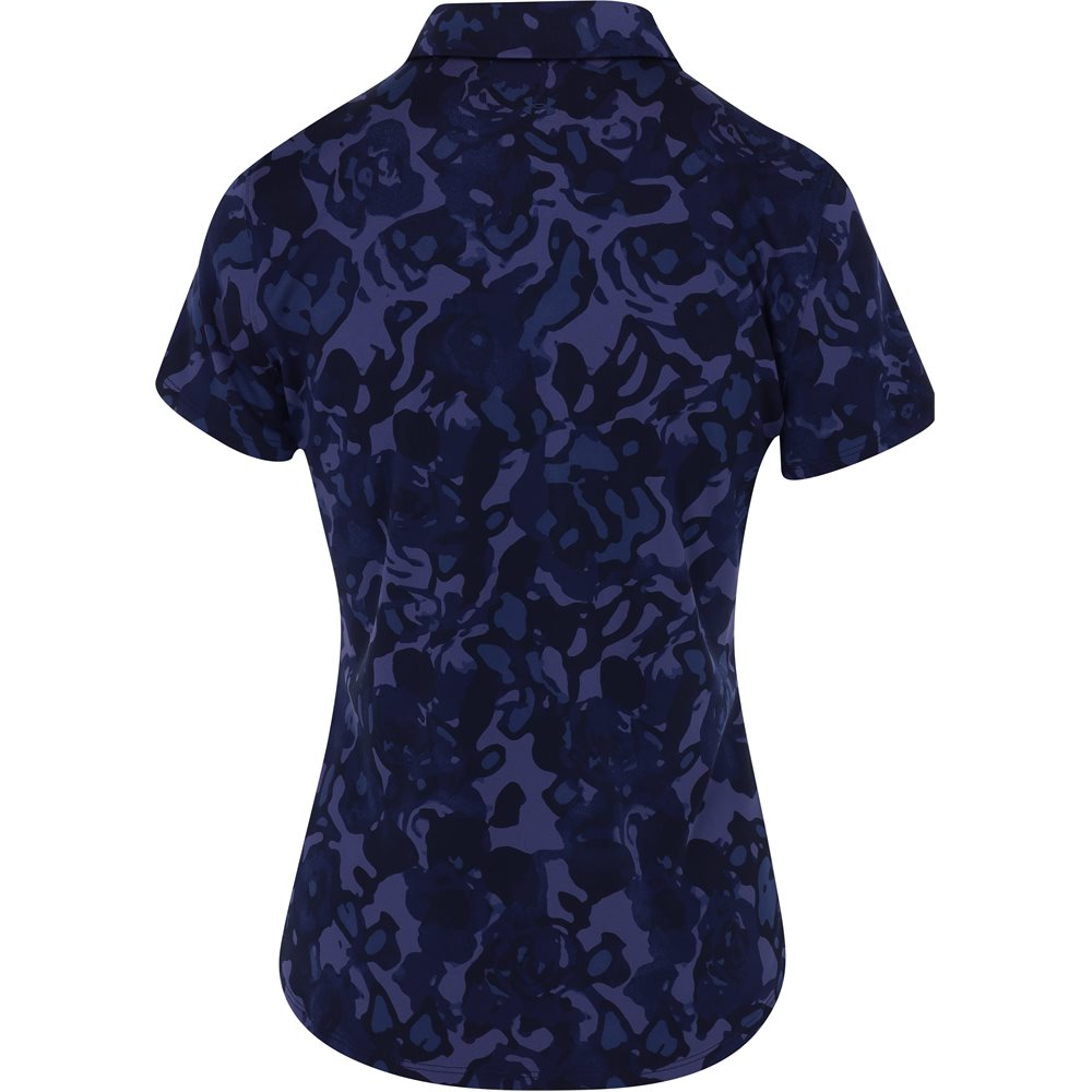 Women's UA Drive Rose Printed Polo