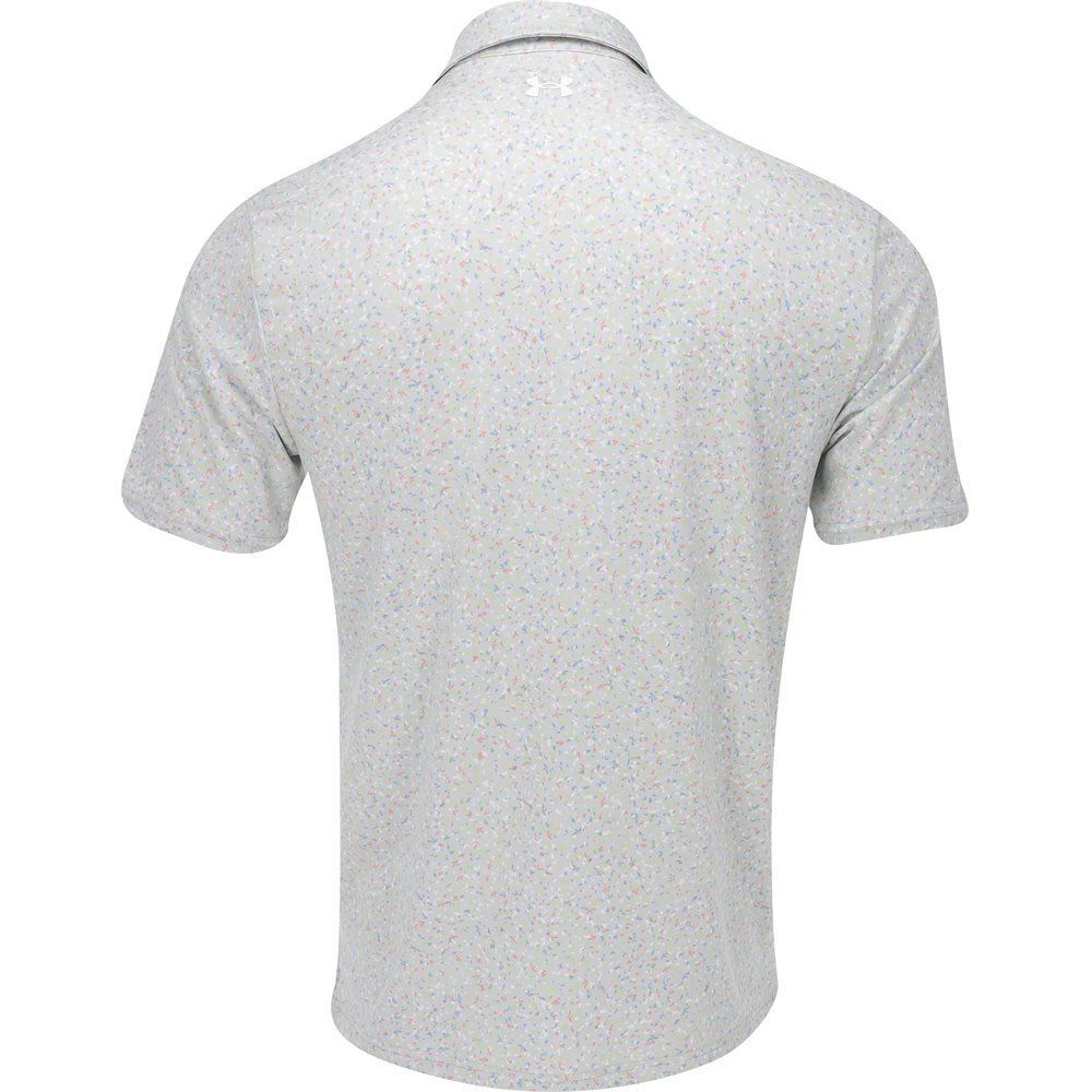 UA Playoff Micro Field Polo