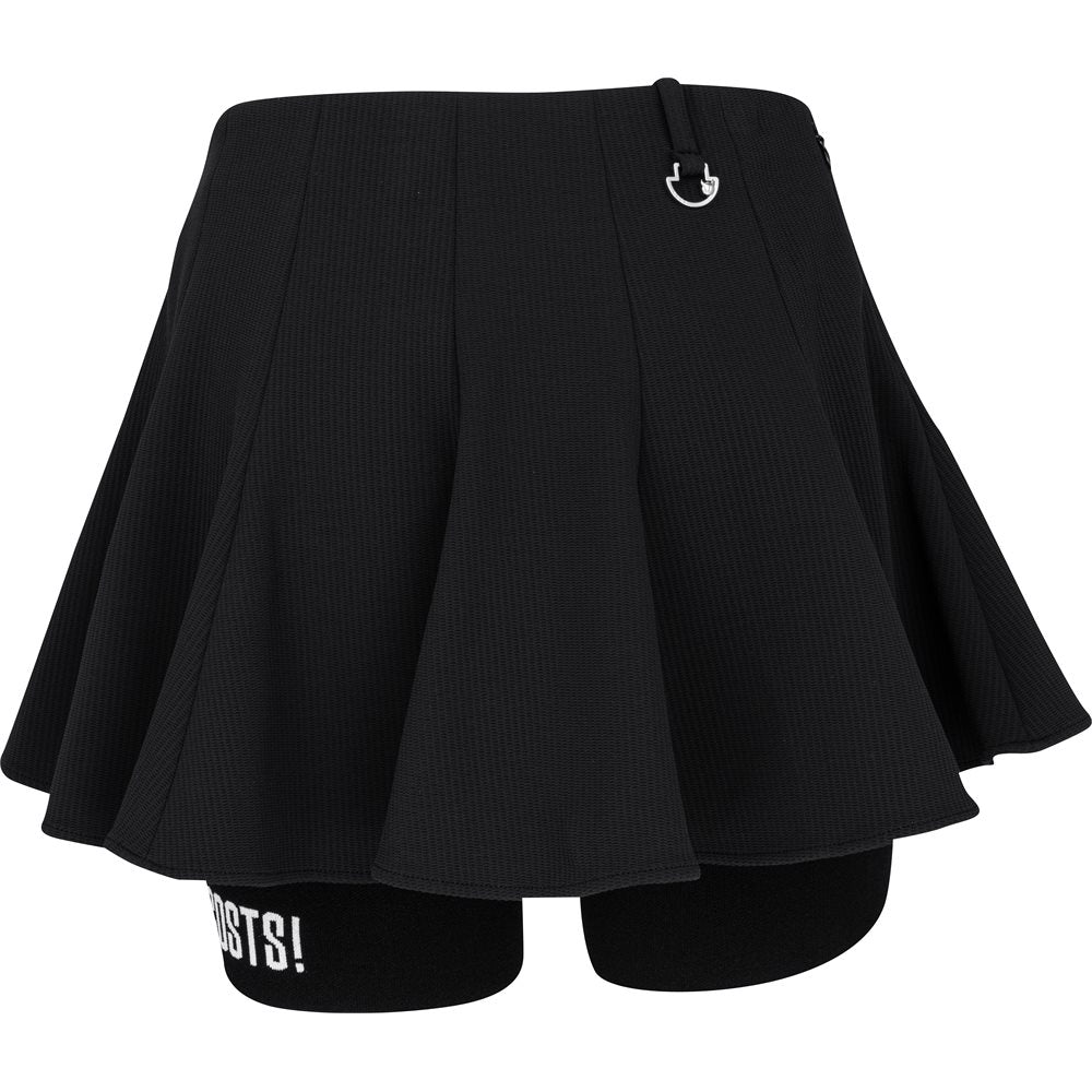 Women's Jersey Flare Skort
